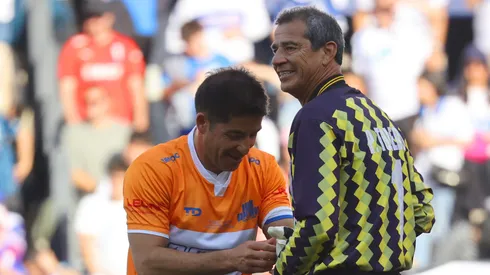 Patricio Toledo habló tras su infarto.