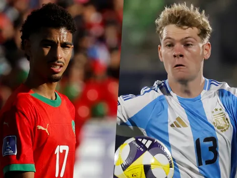 CNTV decide ante tope de la franja con la final del Mundial Sub 20