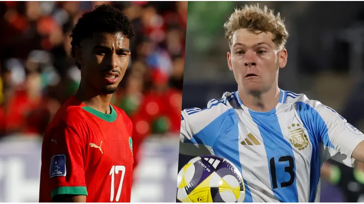 Marruecos y Argentina se darán cita este domingo en el Nacional.