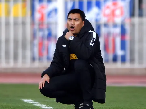 González saca la voz por el rival contra el que Coquimbo quiere ser campeón