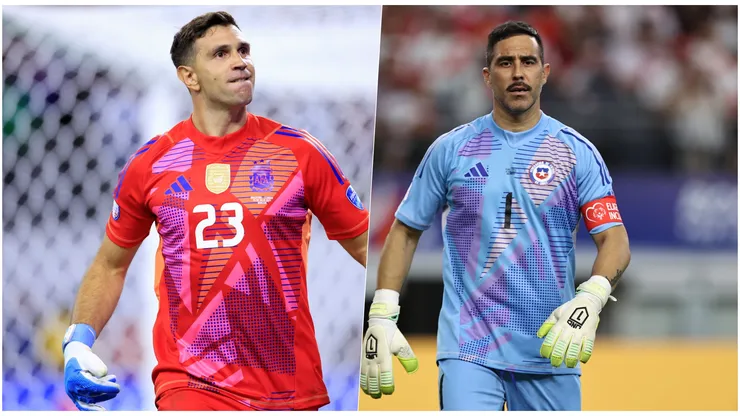 Navarro Montoya asegura que lo del Dibu en la final del Mundial fue clave para estar sobre Bravo