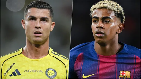 Cristiano Ronaldo es el más rico y Lamine Yamal entra en el ranking