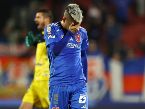 ¿A sus críticos? El mensaje de Fernández en su peor momento en la U