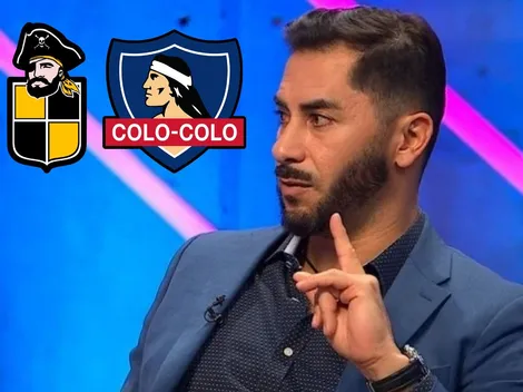 "Soy objetivo": Johnny elige su favorito del Coquimbo vs Colo Colo