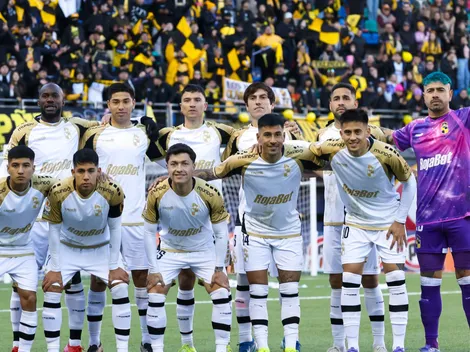 Cambia al jugador Sub 21: la formación de Coquimbo ante Colo Colo