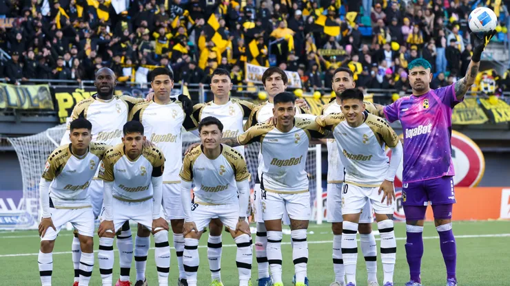 Coquimbo enfrenta a Colo Colo con una baja Sub 21