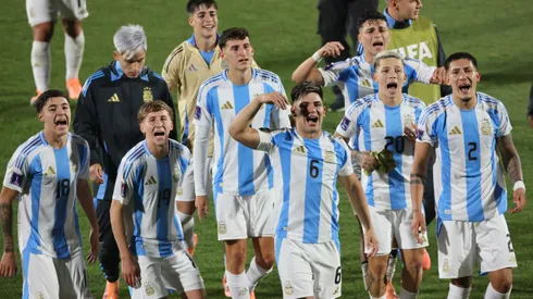 Argentina ya piensa en levantar el titulo del Mundial Sub 20