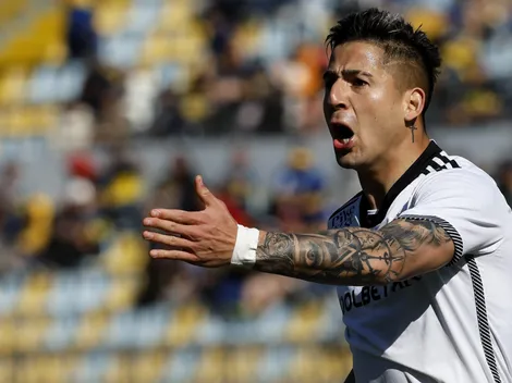 ¿Vuelve a Colo Colo? El furioso mensaje de Paiva sobre su futuro