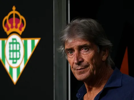 "Han sido cinco años muy...": Pellegrini aflora "despedida" del Betis
