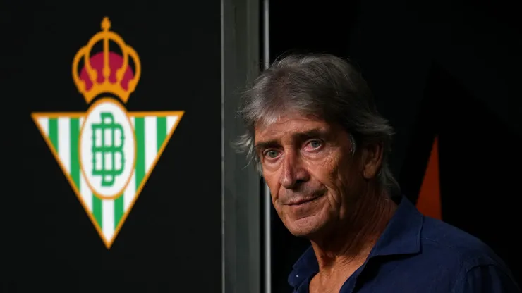 Pellegrini tiene en veremos su futuro en España.
