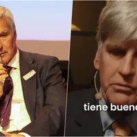 Stefan Kramer saca risas con imitación a Harold Mayne-Nicholls: hizo este chiste sobre Jara