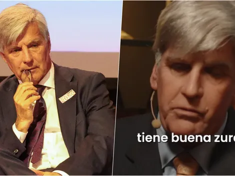 Kramer saca risas con imitación a Mayne-Nicholls: hizo este chiste sobre Jara