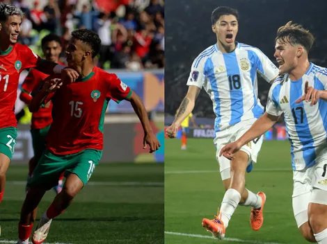 Argentina vs. Marruecos: Dónde ver EN VIVO la final del Mundial Sub 20