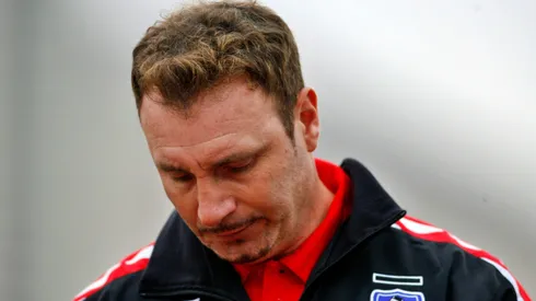 Barti recordó lo que su experiencia dirigiendo a Colo Colo.