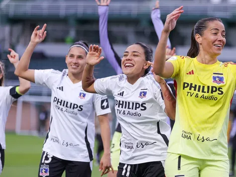 Colo Colo se mueve para que Chile sea sede de la Copa Libertadores fem