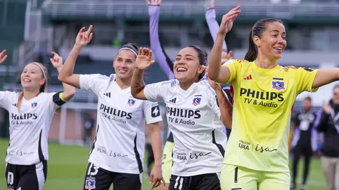 Colo Colo se la jugará para que la Copa Libertadores femenina sea en Chile