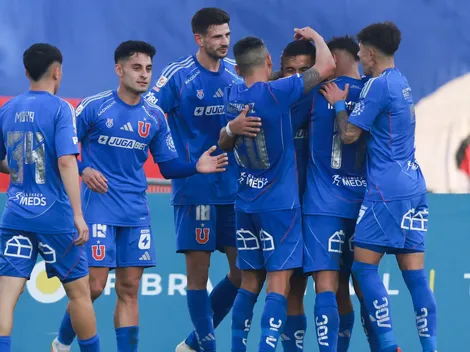 El canal que transmite U. de Chile vs. Huachipato en Liga de Primera