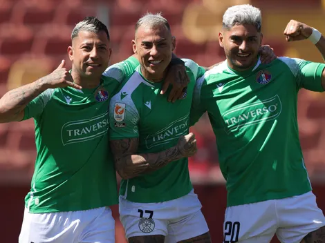 ¿Dónde ver EN VIVO Audax Italiano vs. Unión La Calera en Liga de Primera?