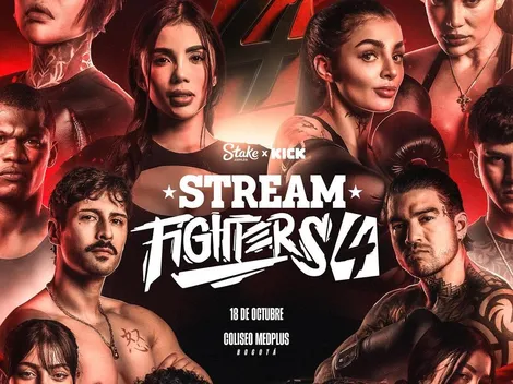 ¿Dónde ver el evento Stream Fighters 4 con Shelao?