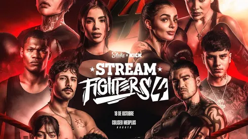 Este nuevo evento entre streamer se celebrará en el Coliseo Medplus de Bogotá.