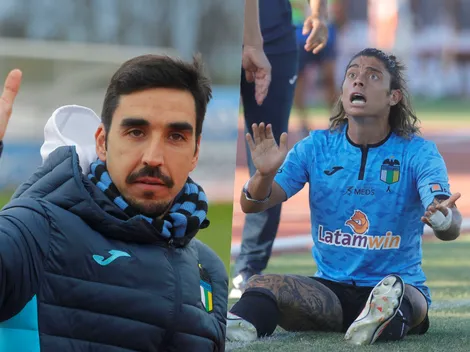 "Otros pasaron lo mismo con él": Montecinos acusa de "sapo" a Paqui