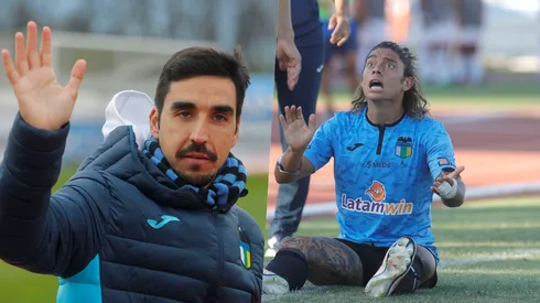 Caos en O'Higgins por Montecinos.