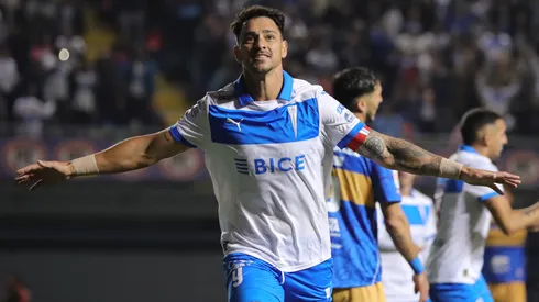¿Podrá Fernando Zampedri anotar de nuevo ante Everton y ser el máximo goleador del Campeonato Nacional?