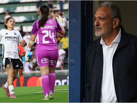 Sueño de Colo Colo de ser sede de Libertadores FEM depende de Milad