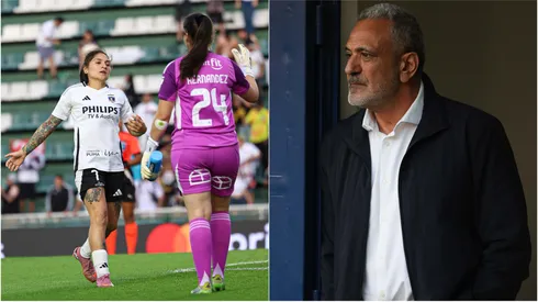 El sueño de Colo Colo para organizar Copa Libertadores depende de Pablo Milad.