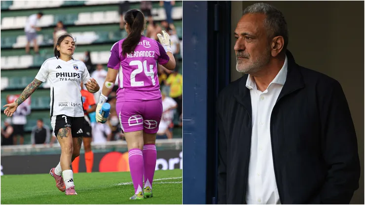 El sueño de Colo Colo para organizar Copa Libertadores depende de Pablo Milad.