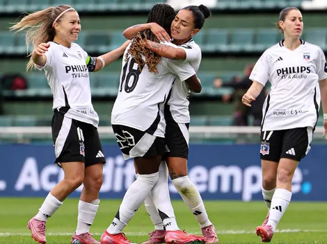 ¿Dónde ver EN VIVO Colo Colo vs. Ferroviária por Copa Libertadores?