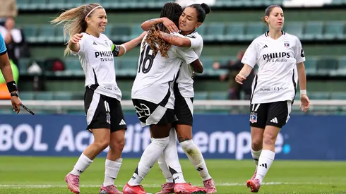 Colo Colo Femenino se juega el tercer lugar de la Copa Libertadores.