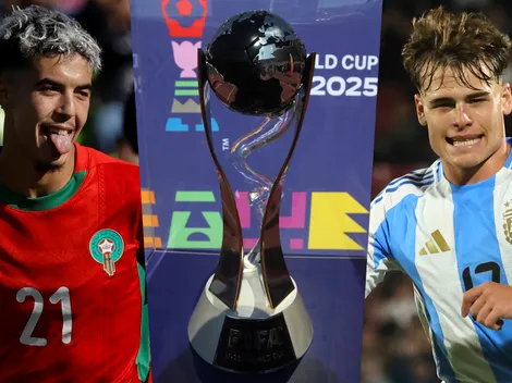 El canal que salvará de la franja a la final del Mundial Sub 20