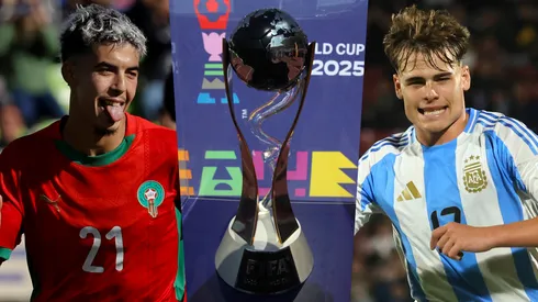 Marruecos y Argentina jugarán la final del Mundial Sub 20.