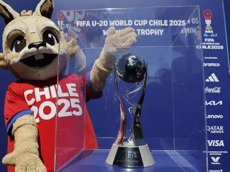 La positiva cifra que deja el Mundial Sub 20 en Chile