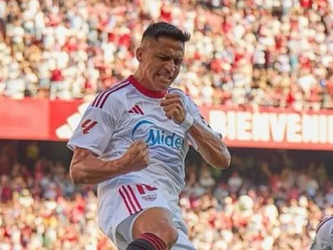Técnico del Mallorca confesó su miedo por Alexis Sánchez en Sevilla