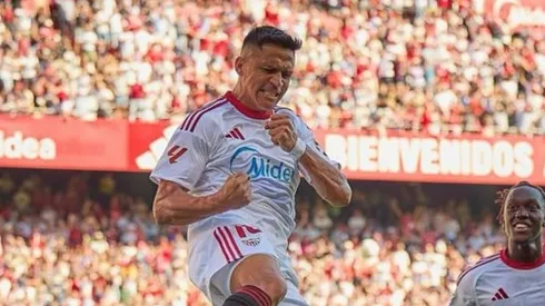 Técnico del Mallorca confesó su miedo por Alexis Sánchez en Sevilla