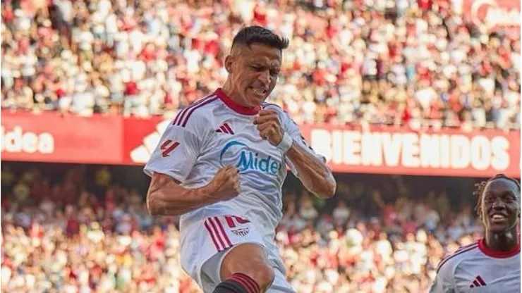 Técnico del Mallorca confesó su miedo por Alexis Sánchez en Sevilla