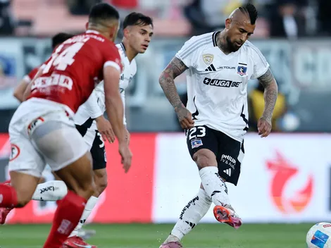 Mientras Vidal piensa en la Kings League, esto dicen en el Colo sobre su futuro