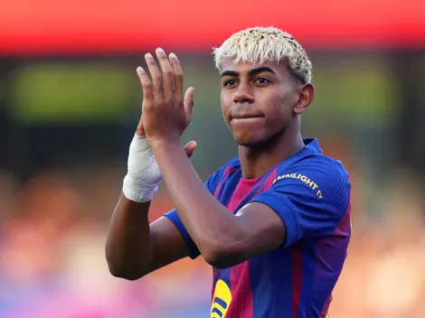 Lamine Yamal confiesa su serie favorita: cinco referencias a Chile