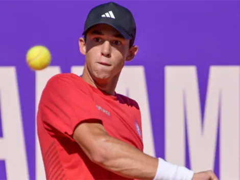 La emoción de la nueva joya del tenis chileno tras su semana histórica