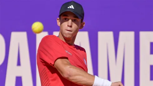 Benjamín Pérez tuvo una gran semana en el Estadio Sirio.