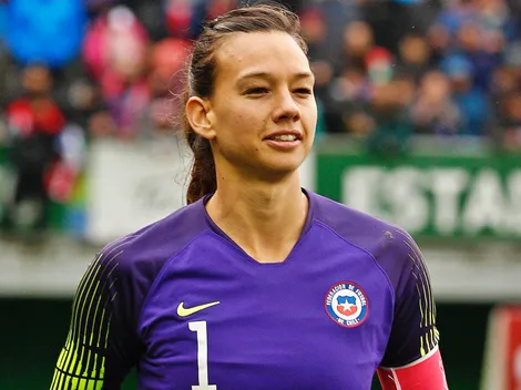 Tiane Endler se convierte en la nueva "víctima" de Franja Electoral