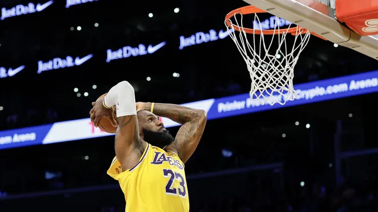 Ahora podrás ver la NBA completamente en vivo a través de las pantallas de TNT Sports.