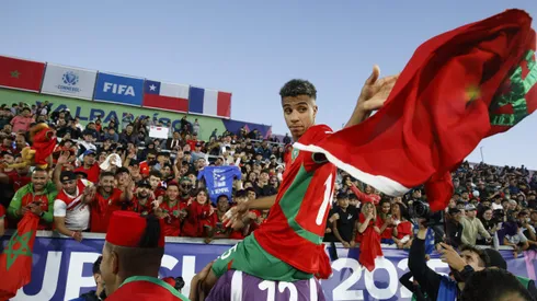 Marruecos, la gran sorpresa del Mundial Sub 20.