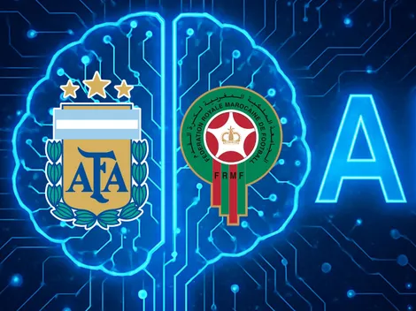 La IA predice el resultado de Argentina vs. Marruecos por el Mundial Sub 20