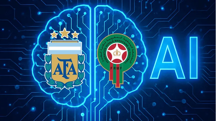 La IA se aventura con el campeón del Mundial Sub 20.
