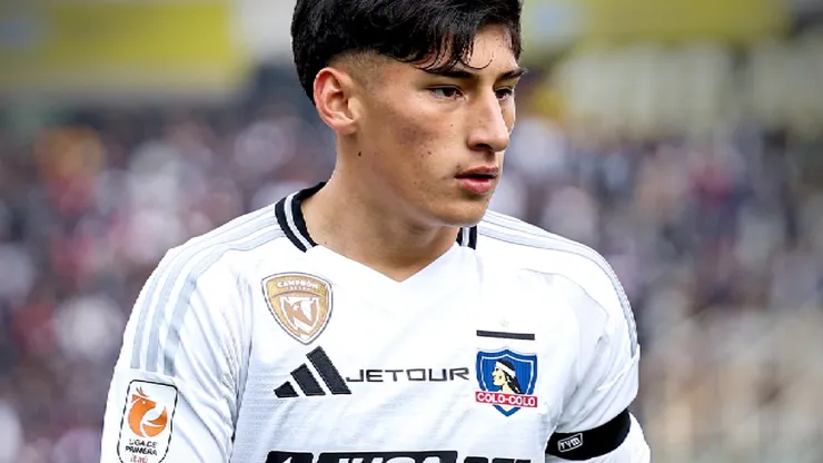 Francisco Marchant será baja por prácticamente todo lo que queda de temporada en Colo Colo.