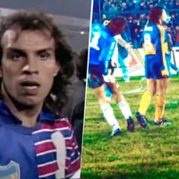 Protagonizó la “Batalla de Macul” en 1991 y ahora deja insólita reflexión sobre el fútbol chileno: “Me tratan…”