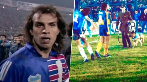 Navarro Montoya reconoció el respeto de los hinchas de Colo Colo